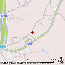 和歌山県田辺市芳養町3007周辺の地図