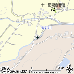 寺尾建設周辺の地図