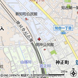 石田クリーニング店周辺の地図