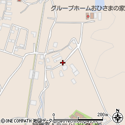 福岡県京都郡苅田町稲光1196周辺の地図