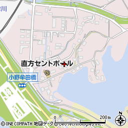 シティハイツ小野牟田周辺の地図