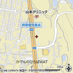 愛媛県伊予郡砥部町宮内1001周辺の地図