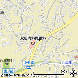 福岡県直方市頓野1573周辺の地図