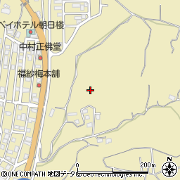 和歌山県日高郡みなべ町埴田994周辺の地図