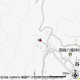 福岡県京都郡苅田町谷478-3周辺の地図