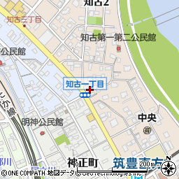株式会社ユタカ　福岡営業所周辺の地図