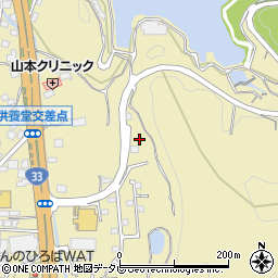 愛媛県伊予郡砥部町宮内972-3周辺の地図