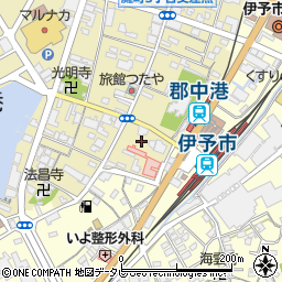 永井クリニック周辺の地図