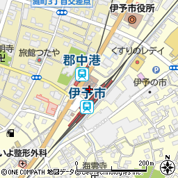 株式会社愛媛ＣＡＴＶ周辺の地図