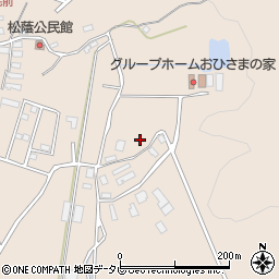 福岡県京都郡苅田町稲光1162周辺の地図