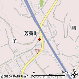 峯石材店周辺の地図