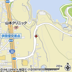 愛媛県伊予郡砥部町宮内972-6周辺の地図