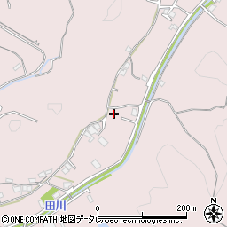和歌山県田辺市芳養町3017周辺の地図