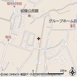 福岡県京都郡苅田町稲光999周辺の地図