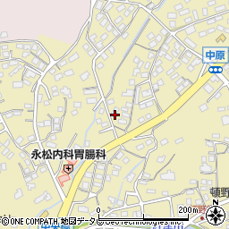 福岡県直方市頓野1443周辺の地図