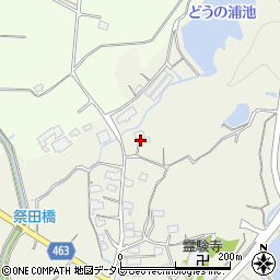福岡県宮若市下有木1211周辺の地図