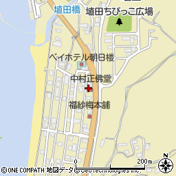 和歌山県日高郡みなべ町埴田1574周辺の地図