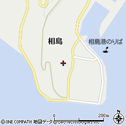 福岡県糟屋郡新宮町相島1439周辺の地図