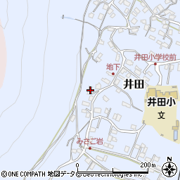 三重県南牟婁郡紀宝町井田1820周辺の地図