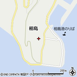 福岡県糟屋郡新宮町相島1430周辺の地図