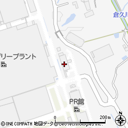 福岡県宮若市四郎丸857-2周辺の地図