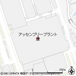 福岡県宮若市下有木1102-3周辺の地図