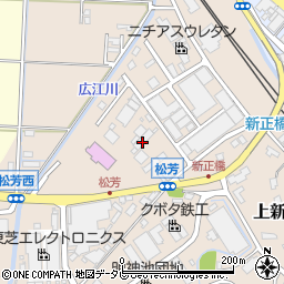 福岡リトレット周辺の地図