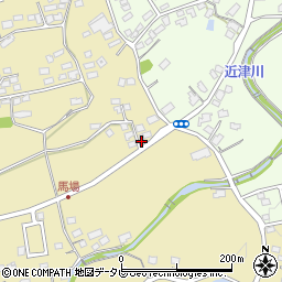 福岡県直方市頓野864周辺の地図