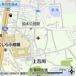 吉田建設周辺の地図