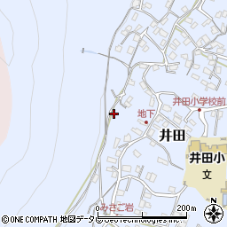 三重県南牟婁郡紀宝町井田1815周辺の地図