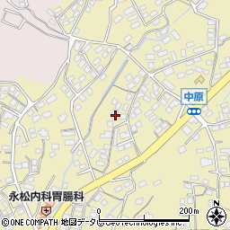 福岡県直方市頓野1430周辺の地図