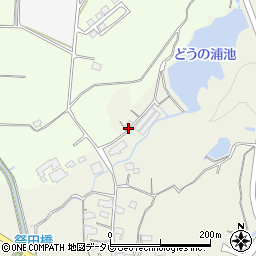 福岡県宮若市下有木1237周辺の地図