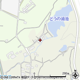 福岡県宮若市下有木1238周辺の地図