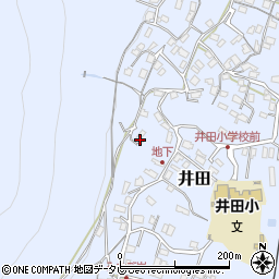 三重県南牟婁郡紀宝町井田1769周辺の地図