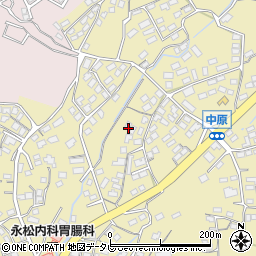 福岡県直方市頓野1426周辺の地図