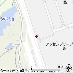 福岡県宮若市下有木1122周辺の地図