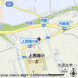 岩橋歯科周辺の地図