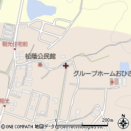 福岡県京都郡苅田町稲光1010周辺の地図