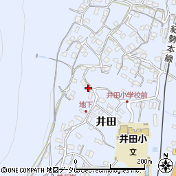 三重県南牟婁郡紀宝町井田1778周辺の地図