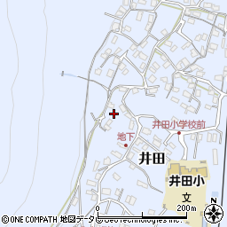 三重県南牟婁郡紀宝町井田1770周辺の地図