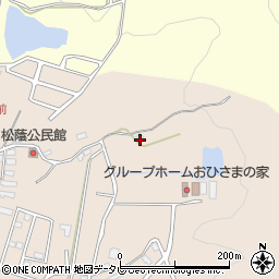 福岡県京都郡苅田町稲光1017周辺の地図