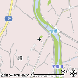 和歌山県田辺市芳養町2345周辺の地図