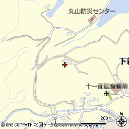 福岡県直方市下新入2443-3周辺の地図