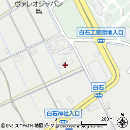 ナカムラ製作所周辺の地図