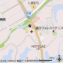ジャパンコミュニティライフ北九州周辺の地図