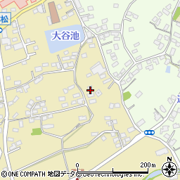 福岡県直方市頓野883周辺の地図