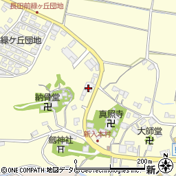 有限会社福島商店周辺の地図