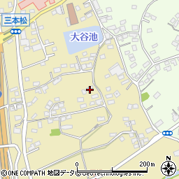 福岡県直方市頓野896周辺の地図