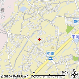 福岡県直方市頓野1331周辺の地図
