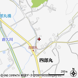 福岡県宮若市四郎丸944周辺の地図